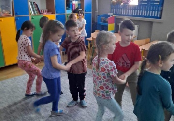 Ogólnopolski Projekt Edukacyjny „ Wspólnie mocniejsi - uczymy się przez integrację „