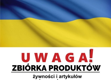 Powiększ obraz: Pomoc dla Ukrainy