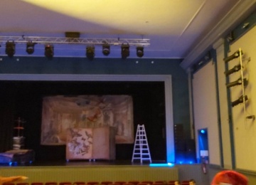 Powiększ obraz: Wycieczka do teatru w Białymstoku