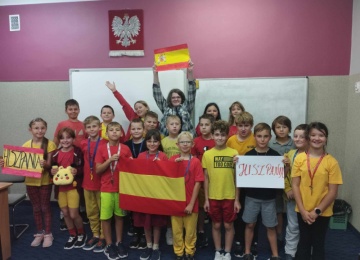 Powiększ obraz: Europejski dzień języków obcych - Hiszpania